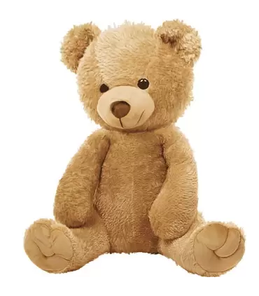 Osito de peluche para regalo.