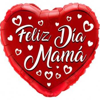 1 Globo 'Feliz Día Mamá'