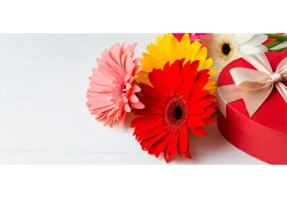 Flores para regalar en un cumpleaños