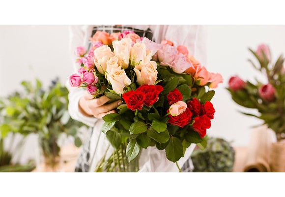 El significado de las rosas según su color: guía definitiva para elegir el ramo perfecto